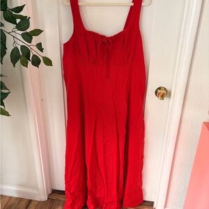 GAP Bold Red Apparel